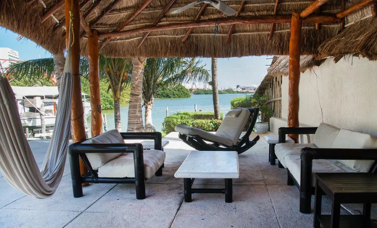Apartment Azucena Luxury Villa Hotel Zone Cancun