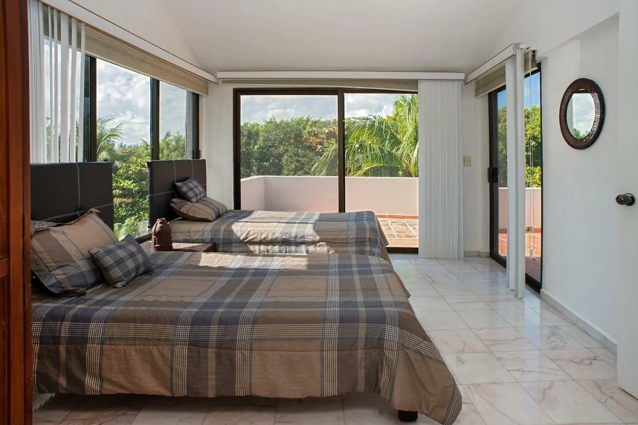 Azucena Luxury Villa Hotel Zone Cancun Apartment