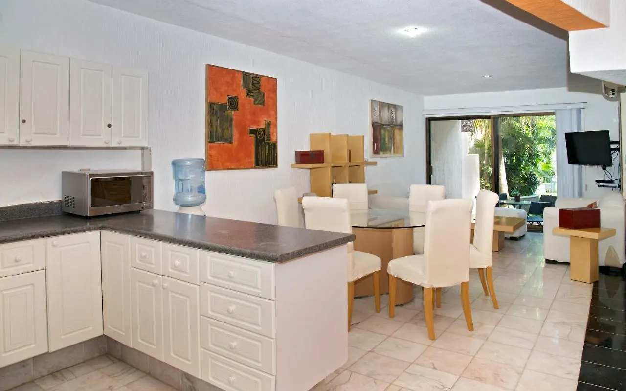 Apartment Azucena Luxury Villa Hotel Zone Cancun