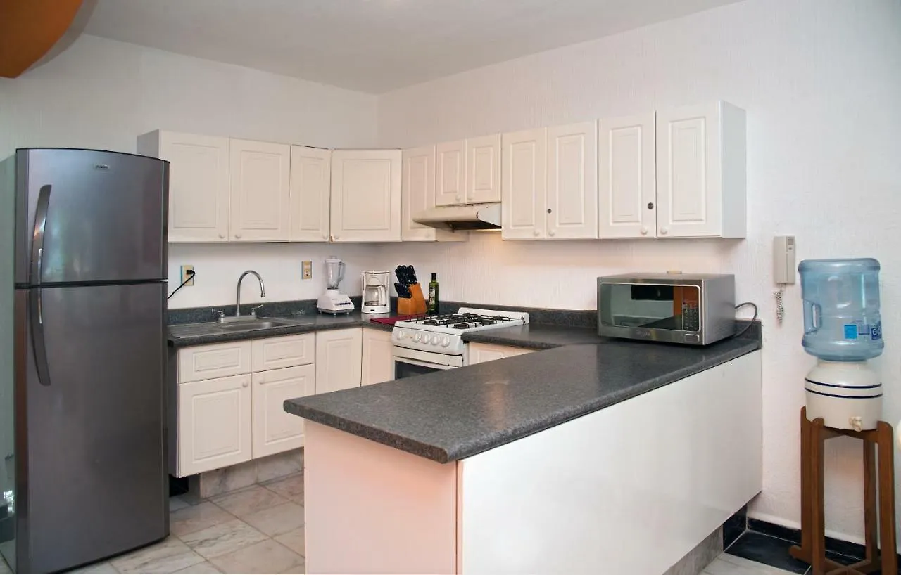 Apartment Azucena Luxury Villa Hotel Zone Cancun Mexico