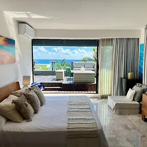 Apartamento Xcanan Loft On Park Royal, The Area In Right On The, Cancún