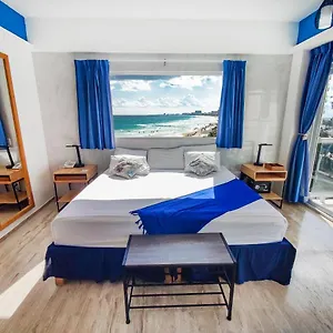 Apartamento Paradise Beachfront & Nightlife Heart, Cancún