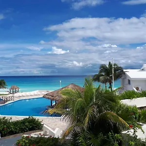 Apartamento Departamentos Al Lado Del Mar En Zona Hotelera, Cancún
