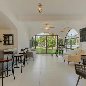 Apartamento Chic Lagoon Front By Casa Paraiso, Cancún