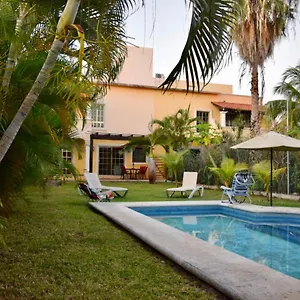 Alojamento de Acomodação e Pequeno-almoço Cancun-soho, Cancún