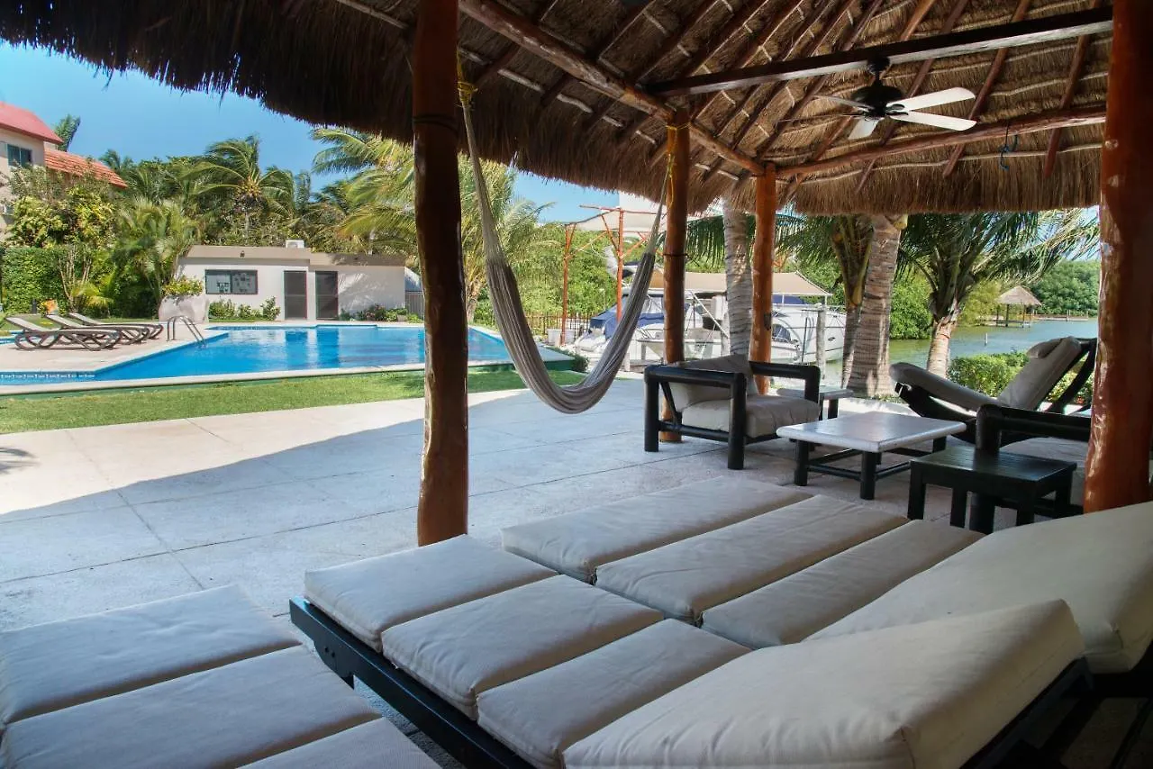 Azucena Luxury Villa Hotel Zone Cancún